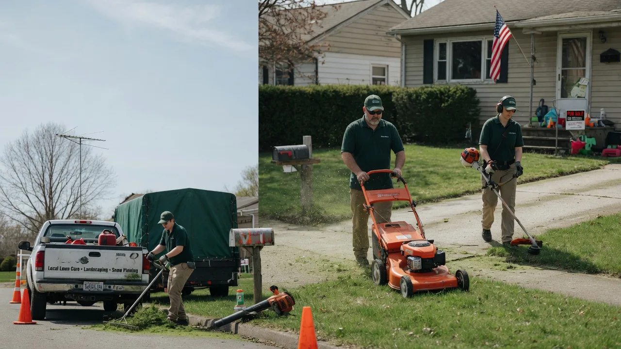 Lawn Care Services By Expert Landscaper in Bismarck, ND near me
